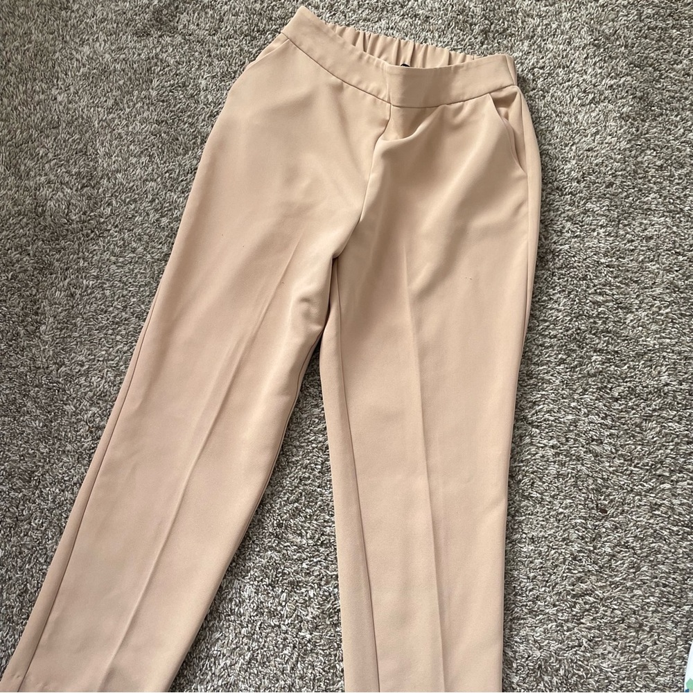 Forever21 High Rise Dress Pants